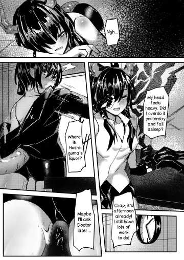 [Aohonoo] Ano Ch'en Sir wa Yopparau Wake ga nai!! | There's No Way That Sir Ch'en Could Be Drunk!! Fhentai - Page 26