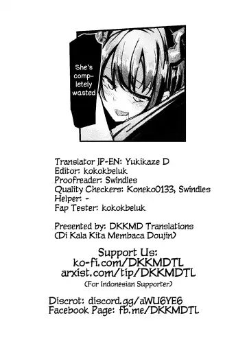 [Aohonoo] Ano Ch'en Sir wa Yopparau Wake ga nai!! | There's No Way That Sir Ch'en Could Be Drunk!! Fhentai - Page 28