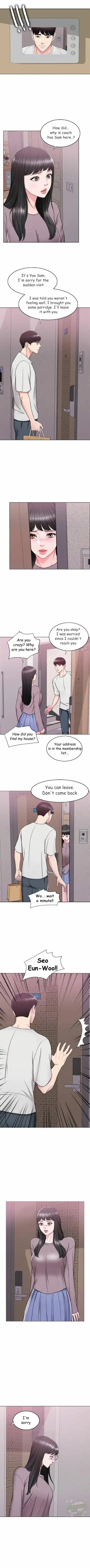 Swimpool | IS IT OKAY TO GET WET? Ch. 9 Fhentai - Page 3