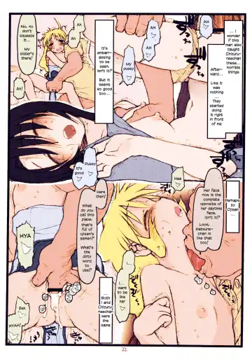 [Rit.] Tsurugiya Suekko Funsenki Fhentai - Page 21