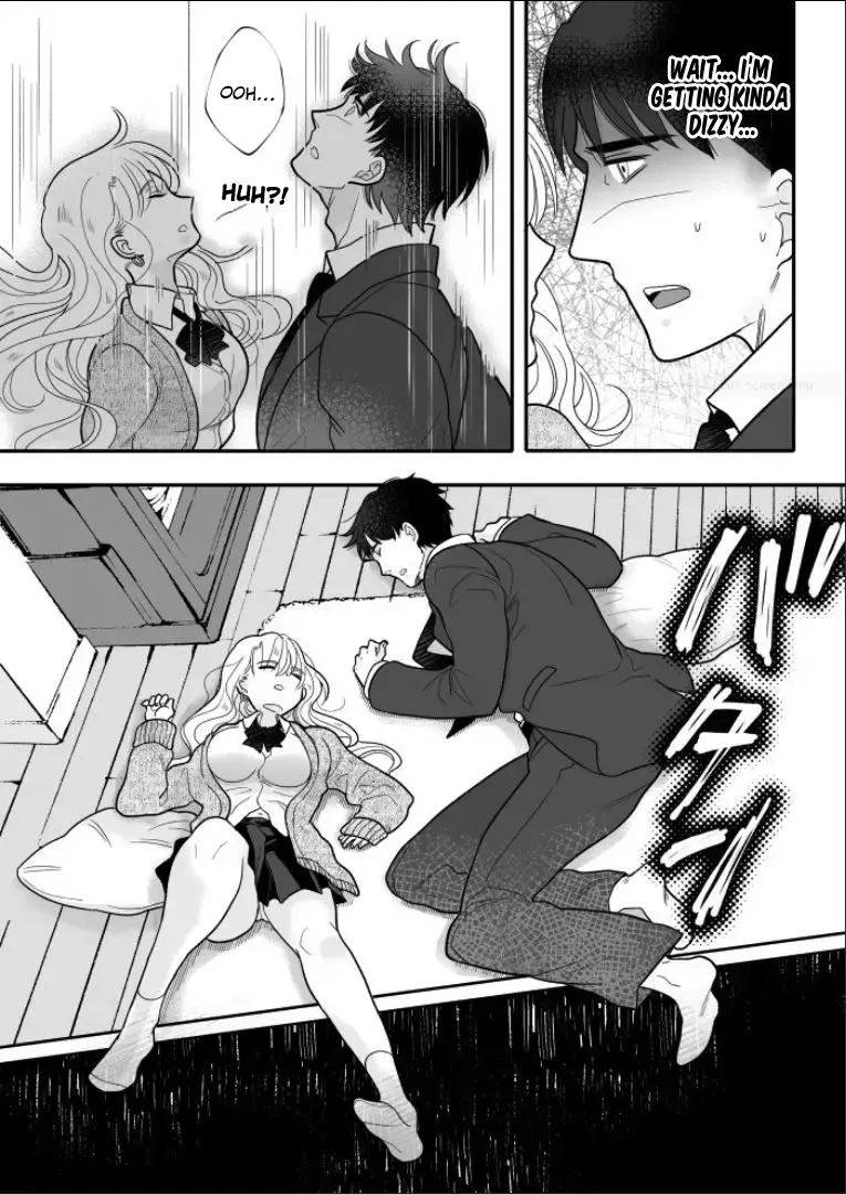 [Minaduki Nanana - Torajima Tao] Kawaii Gal to Karada o Irekaerareta Ore ga Shinyuu to H Suru Hanashi. | A Story About How I Swapped Bodies With a Cute Gal and Fucked My Best Friend. Fhentai - Page 9