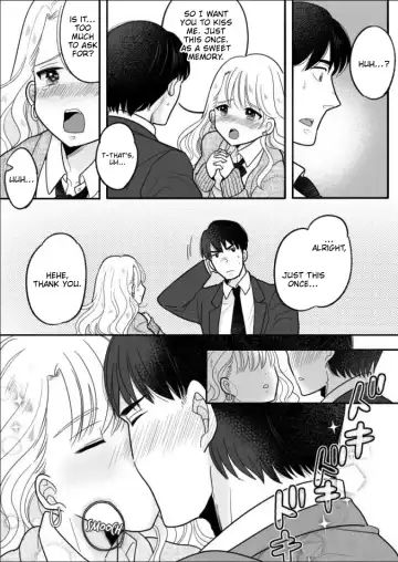 [Minaduki Nanana - Torajima Tao] Kawaii Gal to Karada o Irekaerareta Ore ga Shinyuu to H Suru Hanashi. | A Story About How I Swapped Bodies With a Cute Gal and Fucked My Best Friend. Fhentai - Page 8
