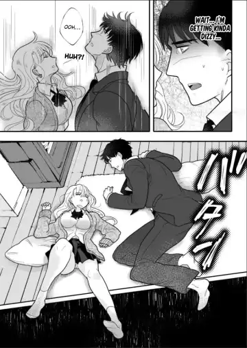 [Minaduki Nanana - Torajima Tao] Kawaii Gal to Karada o Irekaerareta Ore ga Shinyuu to H Suru Hanashi. | A Story About How I Swapped Bodies With a Cute Gal and Fucked My Best Friend. Fhentai - Page 9