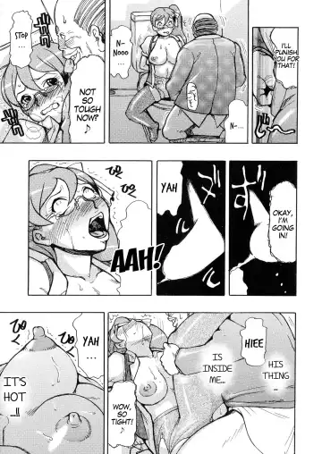 [Roy Tong-koh] if Kyokou Sekai | IF The World of Fiction Fhentai - Page 11