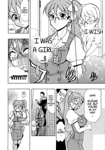 [Roy Tong-koh] if Kyokou Sekai | IF The World of Fiction Fhentai - Page 2