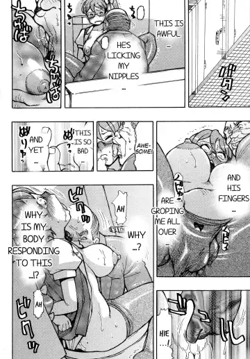 [Roy Tong-koh] if Kyokou Sekai | IF The World of Fiction Fhentai - Page 8