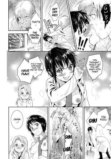 [Edara] Love Lab | Sexy Laboratory Fhentai - Page 13