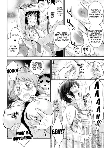 [Edara] Love Lab | Sexy Laboratory Fhentai - Page 7