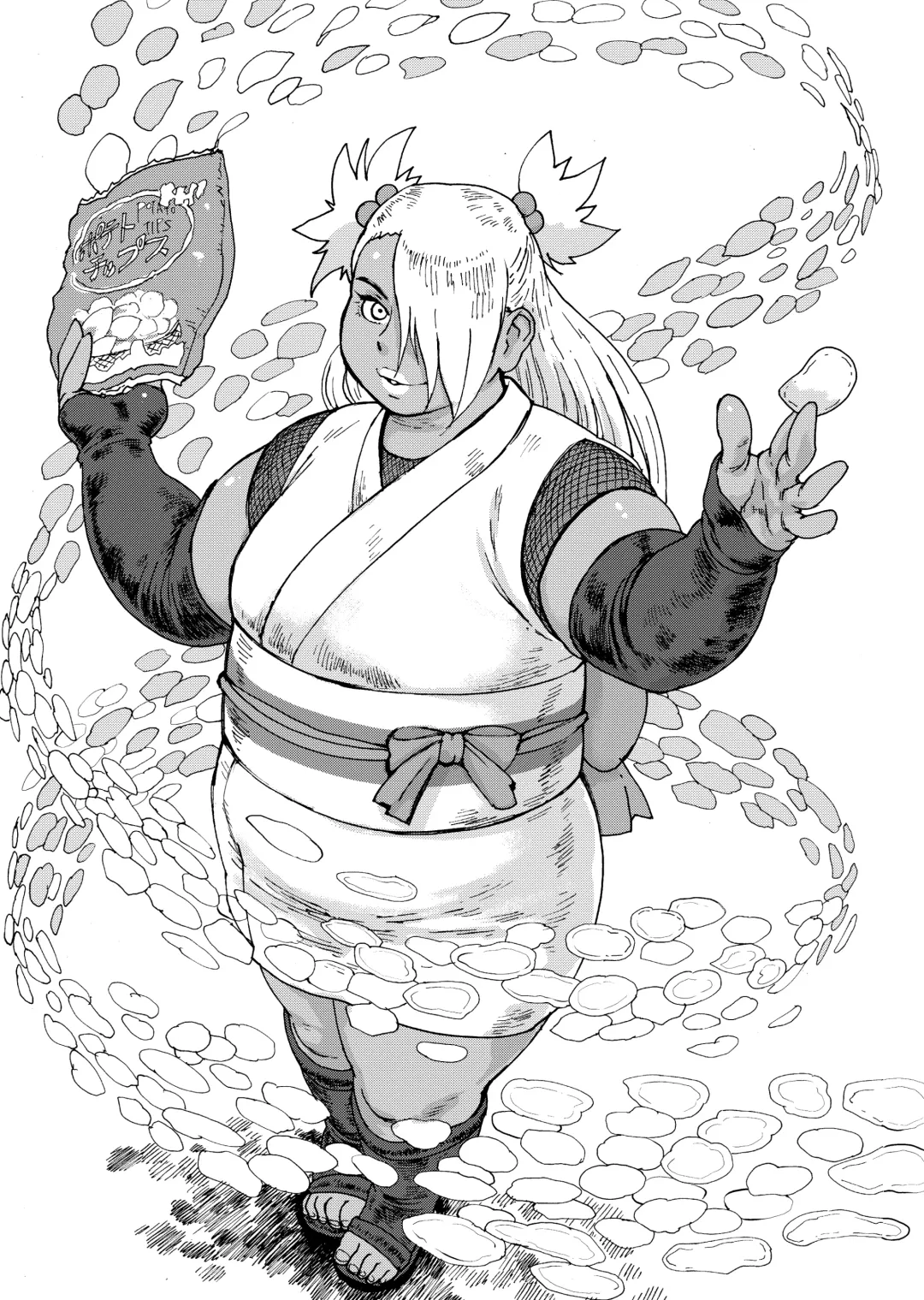 [Hase Tsubura] Nikudama 12 Fhentai - Page 20