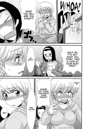 [Aruza Ryuuto] Gamers High Fhentai - Page 5