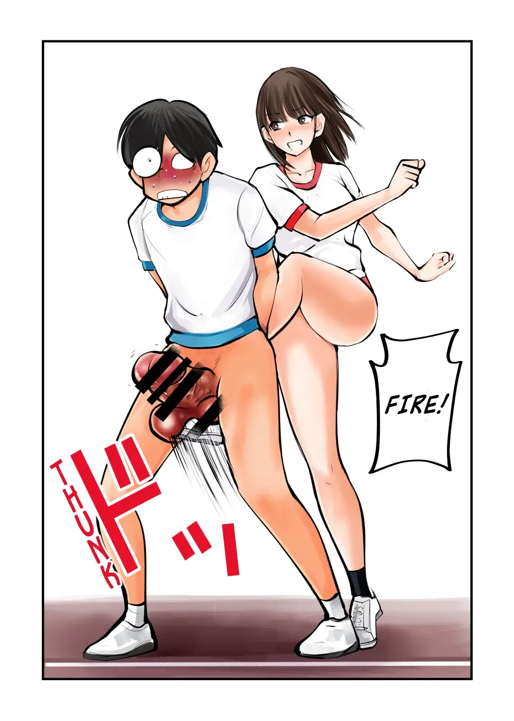 [Makunouchi] Do-S Undoukai 2 | Sadistic Field Day 2 Fhentai - Page 15