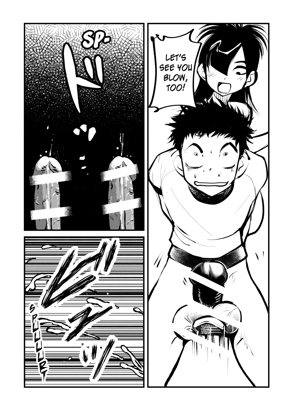 [Makunouchi] Do-S Undoukai 2 | Sadistic Field Day 2 Fhentai - Page 16