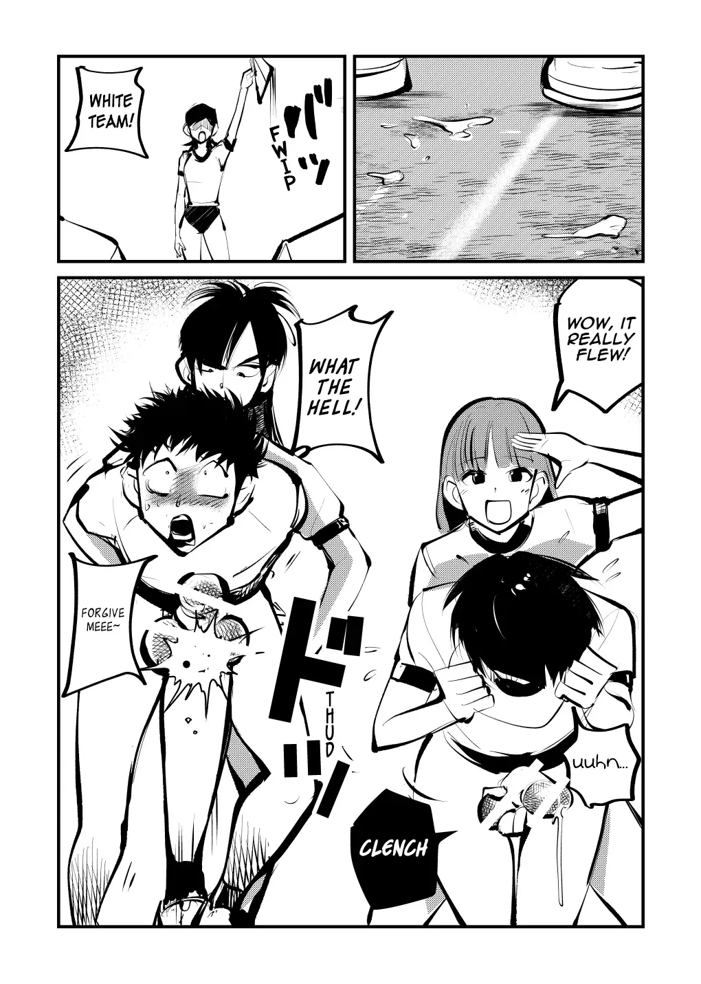 [Makunouchi] Do-S Undoukai 2 | Sadistic Field Day 2 Fhentai - Page 17