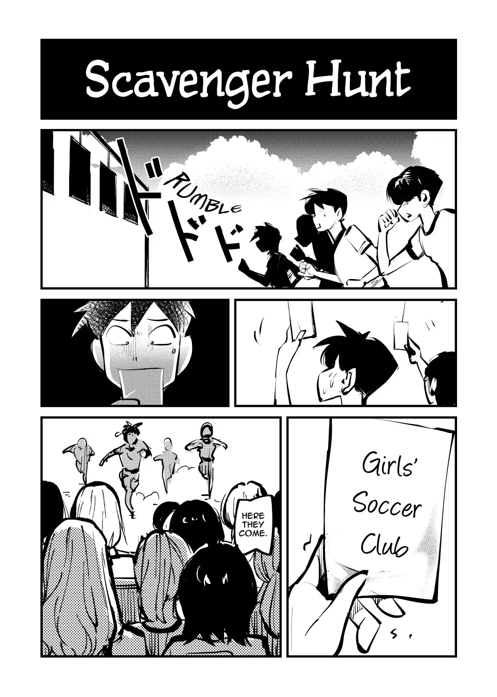 [Makunouchi] Do-S Undoukai 2 | Sadistic Field Day 2 Fhentai - Page 18