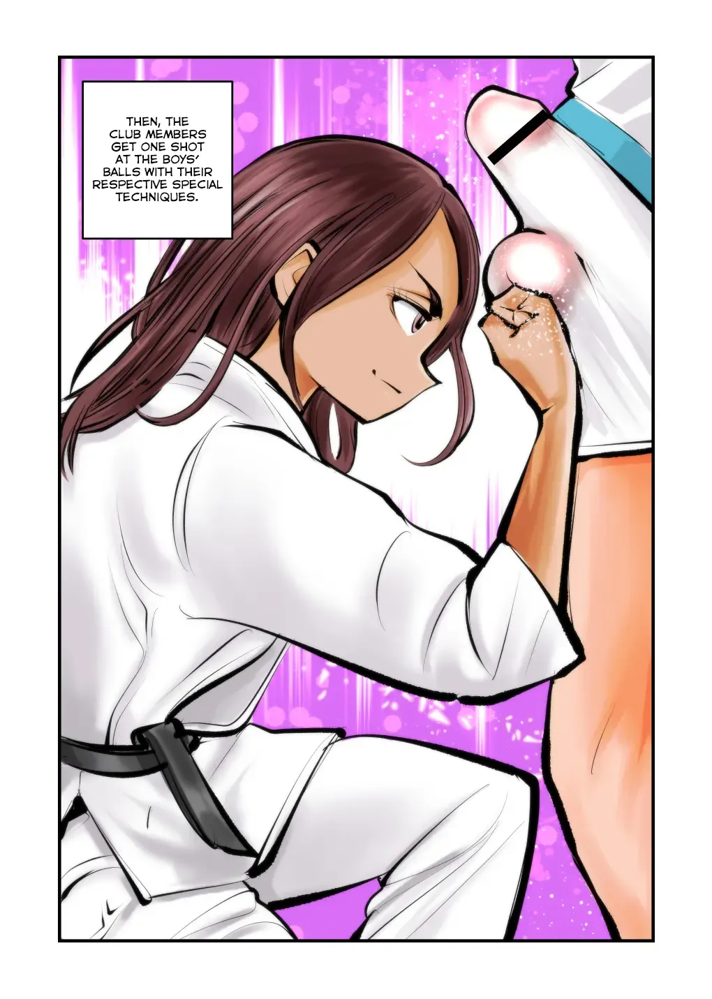 [Makunouchi] Do-S Undoukai 2 | Sadistic Field Day 2 Fhentai - Page 21