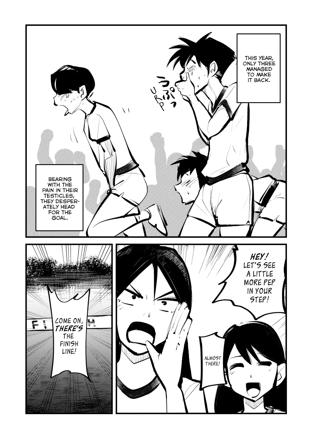 [Makunouchi] Do-S Undoukai 2 | Sadistic Field Day 2 Fhentai - Page 23