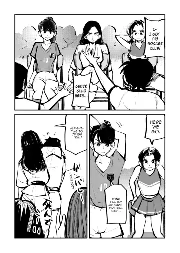 [Makunouchi] Do-S Undoukai 2 | Sadistic Field Day 2 Fhentai - Page 19