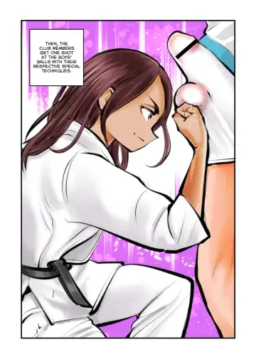 [Makunouchi] Do-S Undoukai 2 | Sadistic Field Day 2 Fhentai - Page 21