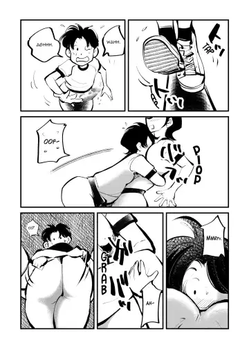[Makunouchi] Do-S Undoukai 2 | Sadistic Field Day 2 Fhentai - Page 6