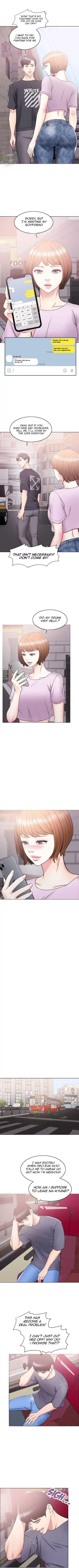 Swimpool | IS IT OKAY TO GET WET? Ch. 12 Fhentai - Page 8