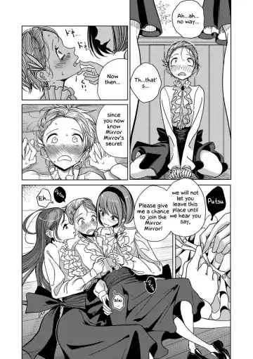 [Dhibi] Henshin | Metamorphose Fhentai - Page 6