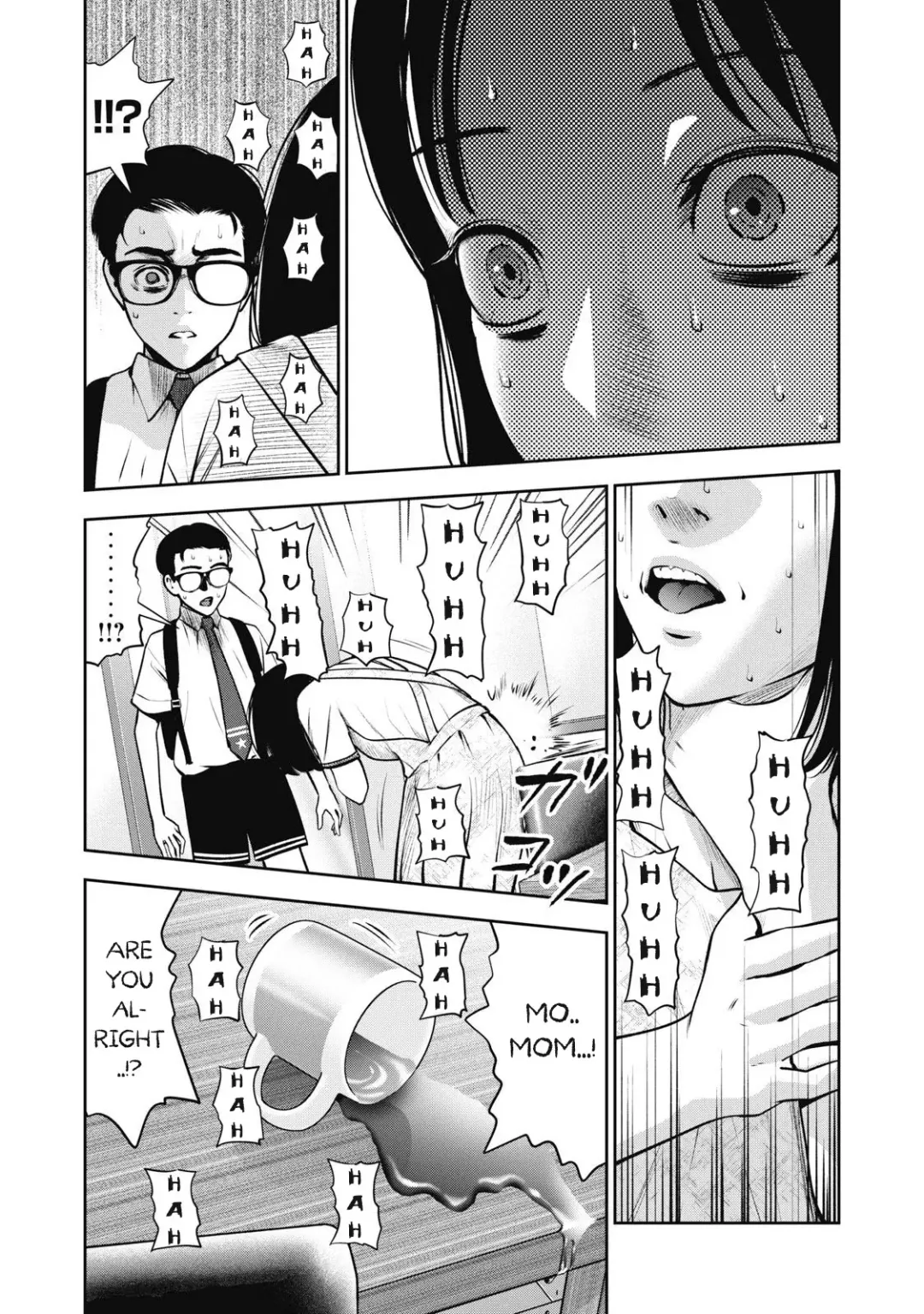 [Murata Kouji] AKAI RINGO Ch. 5 Fhentai - Page 17