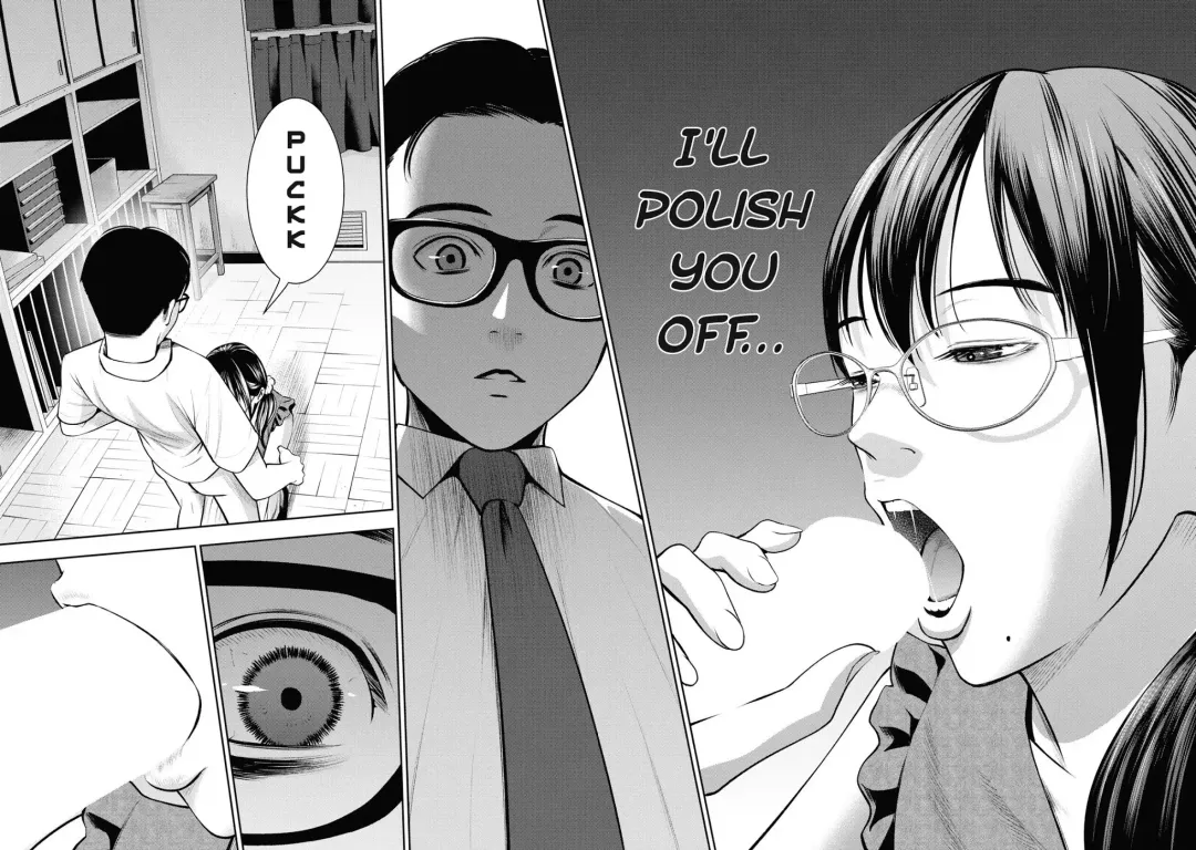 [Murata Kouji] AKAI RINGO Ch. 5 Fhentai - Page 3