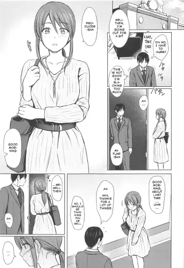 [Reco] Mifune-san to Sugoshita Yoru | The night I spent with Mifune-san Fhentai - Page 24