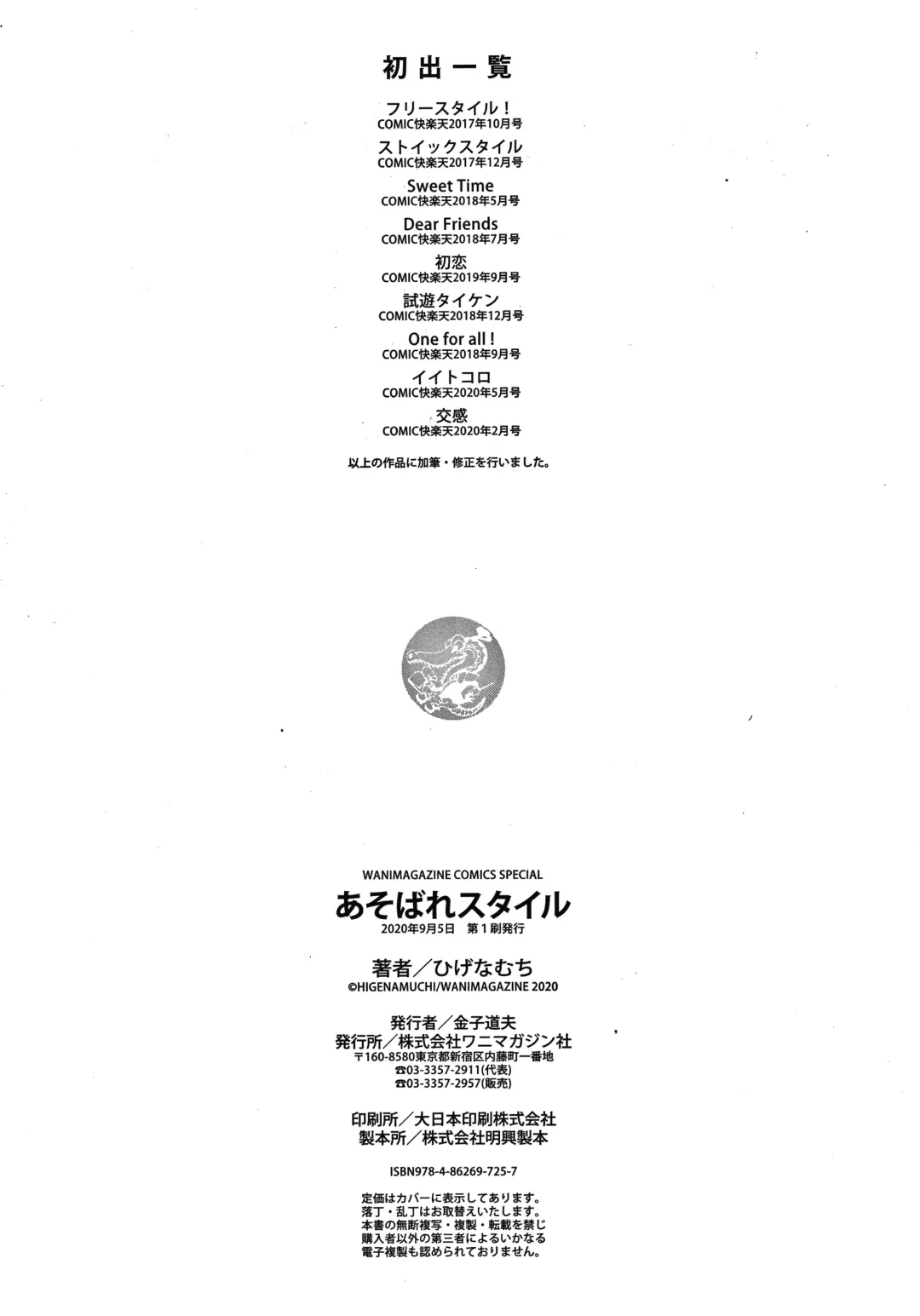 [Higenamuchi] Asobare Style Fhentai - Page 197