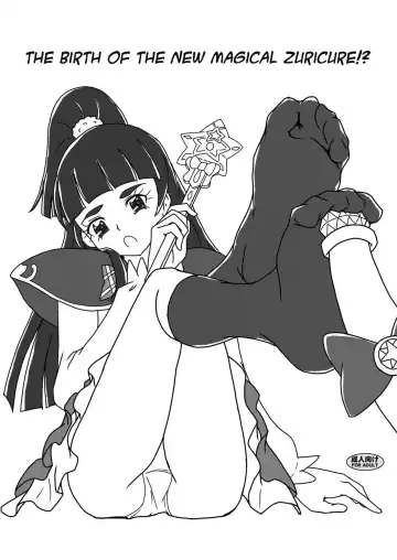 Read [Ashi O] Mahou no Zuricure Tanjou! - Fhentai