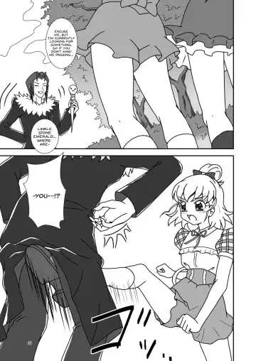 [Ashi O] Mahou no Zuricure Tanjou! Fhentai - Page 2