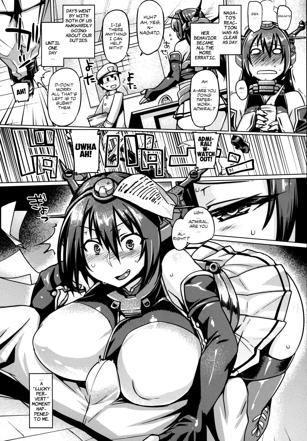 [Tabigarasu] Teitoku Enshuuchou Ni | Admiral's Training Files 2 Fhentai - Page 9