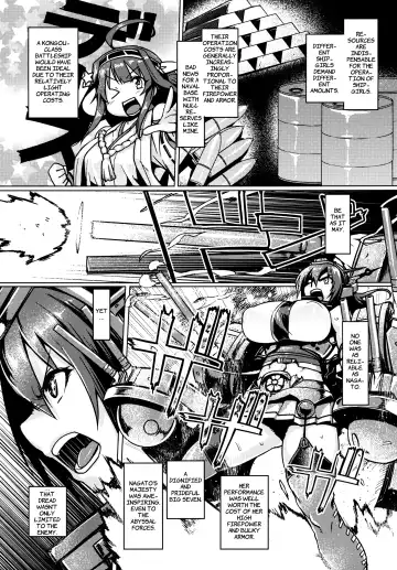 [Tabigarasu] Teitoku Enshuuchou Ni | Admiral's Training Files 2 Fhentai - Page 6