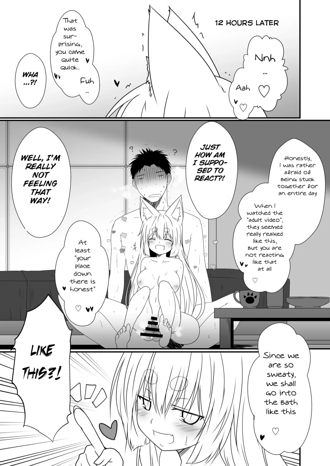 [Yua] Kohaku Biyori Vol. 6 Fhentai - Page 29