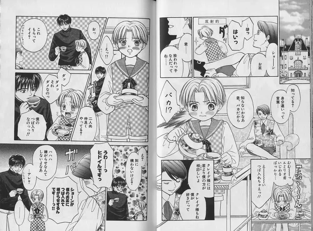 [Cj Michalski] Boku no Goshuujin-sama ~AS YOU WISH~ Fhentai - Page 21