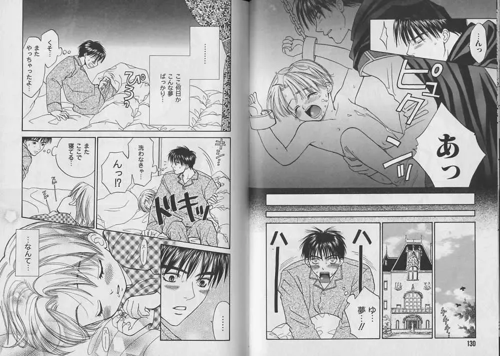 [Cj Michalski] Boku no Goshuujin-sama ~AS YOU WISH~ Fhentai - Page 66