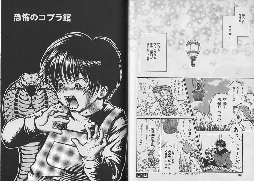 [Cj Michalski] Boku no Goshuujin-sama ~AS YOU WISH~ Fhentai - Page 84