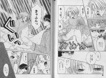 [Cj Michalski] Boku no Goshuujin-sama ~AS YOU WISH~ Fhentai - Page 41