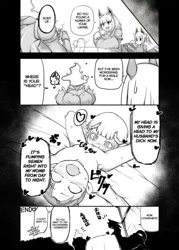 [Zettaizetumei] Dullahan Ryoushu no Mukosagashi Fhentai - Page 13