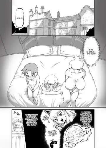 [Zettaizetumei] Dullahan Ryoushu no Mukosagashi Fhentai - Page 4