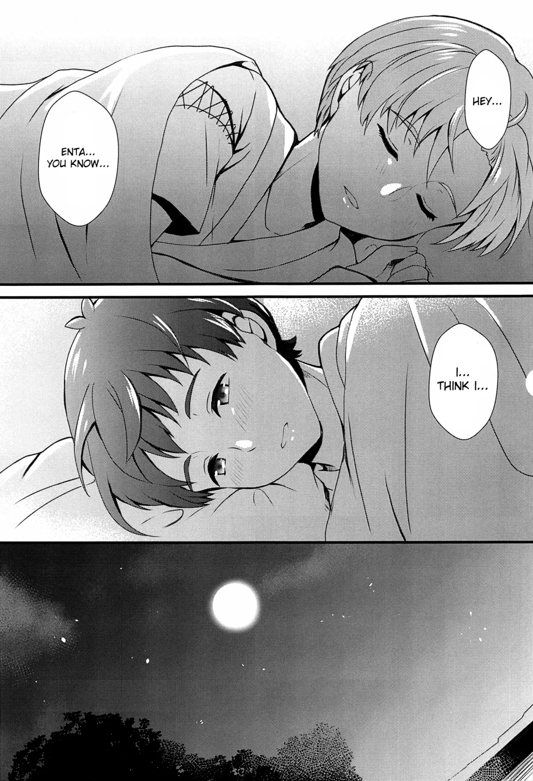 [Aduma Kei] Bokura wa Himitsu o Koinegau Fhentai - Page 24