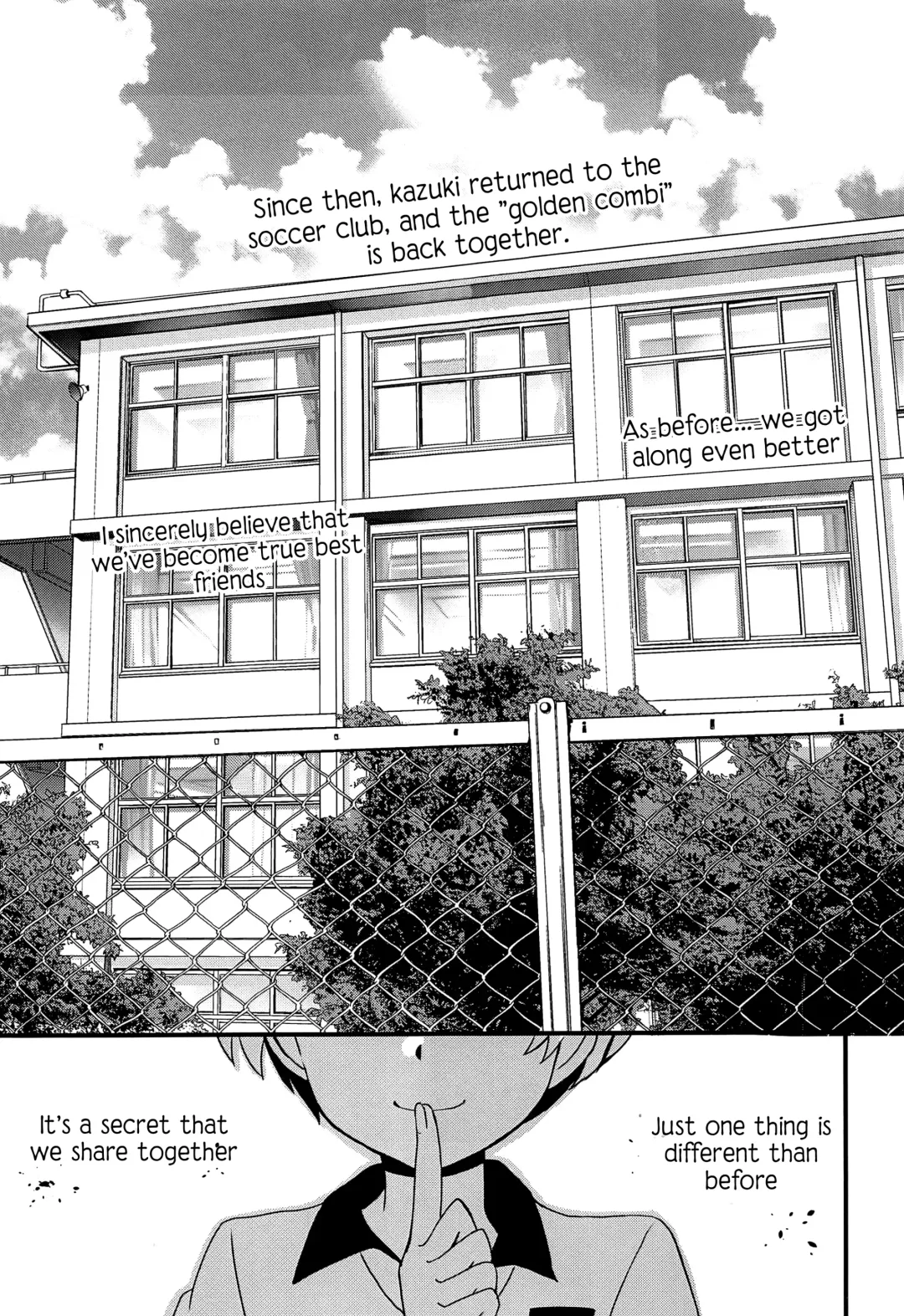 [Aduma Kei] Bokura wa Himitsu o Koinegau Fhentai - Page 4