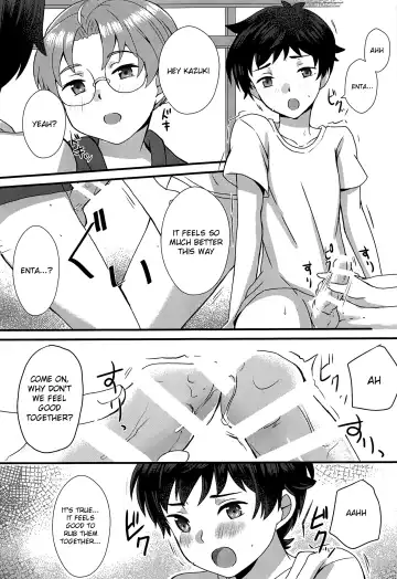 [Aduma Kei] Bokura wa Himitsu o Koinegau Fhentai - Page 14