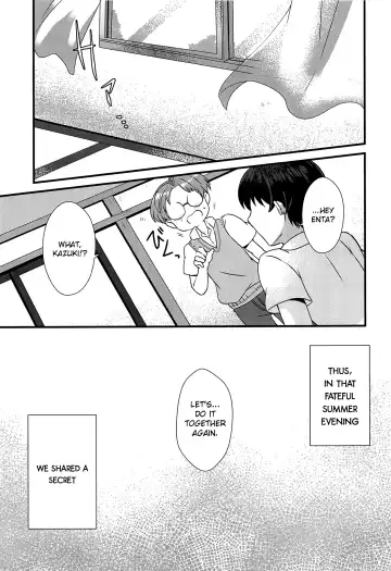 [Aduma Kei] Bokura wa Himitsu o Koinegau Fhentai - Page 8
