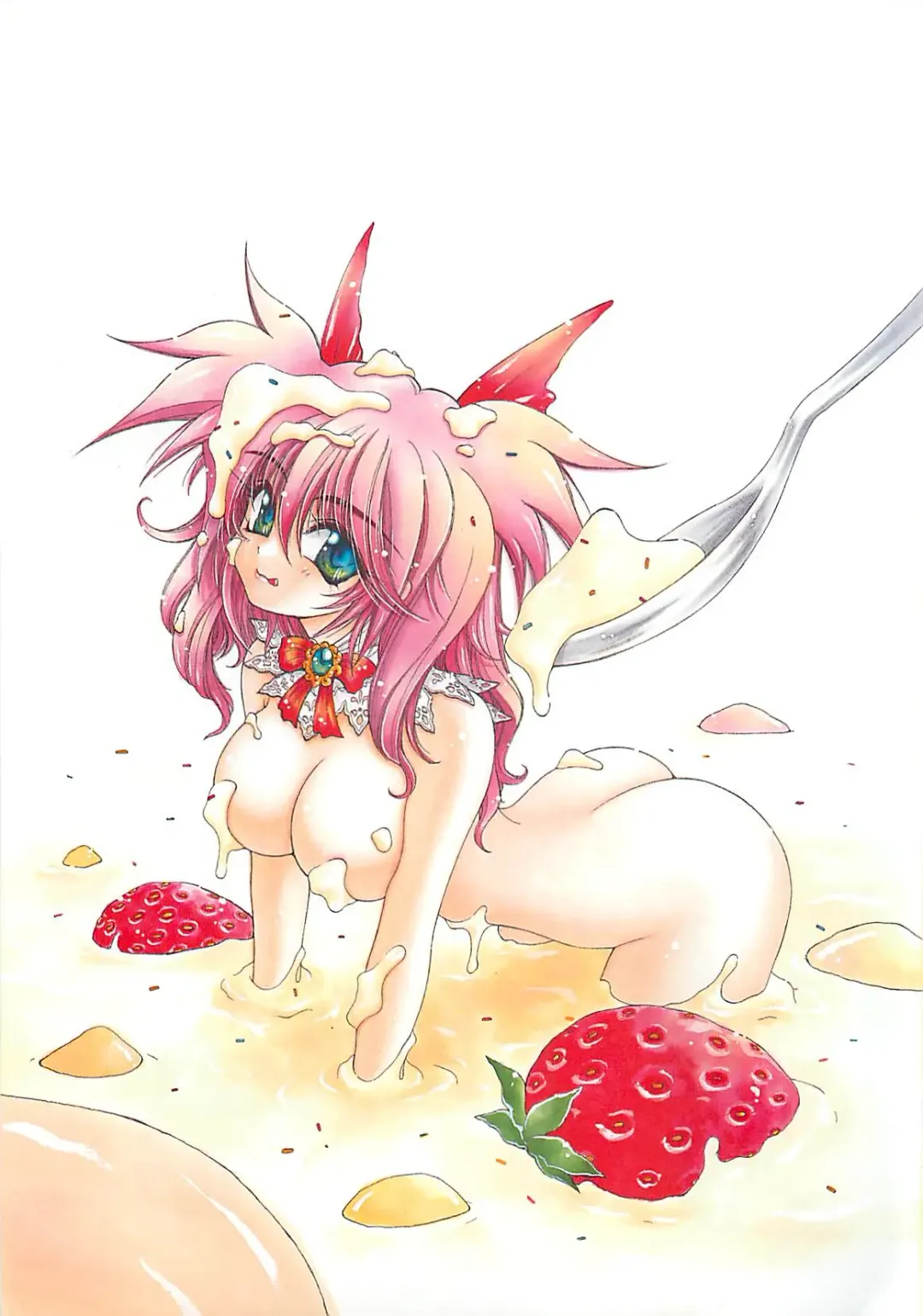 [Amaori Tatsuki] LOVELOVE SWEET Fhentai - Page 80