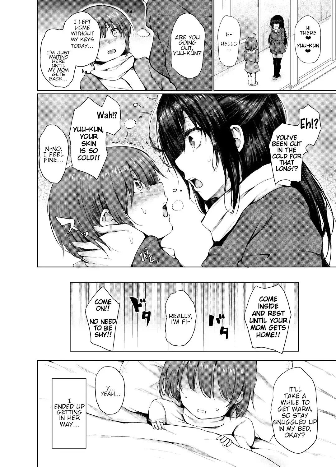 [Hitotsuba] Succubus Ecchi Fhentai - Page 3