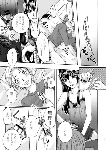 [Maggie] Reversi Fhentai - Page 17