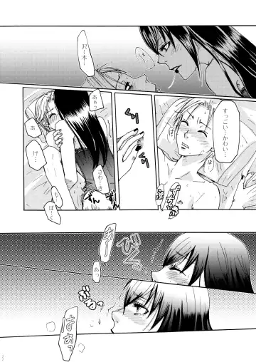 [Maggie] Reversi Fhentai - Page 20