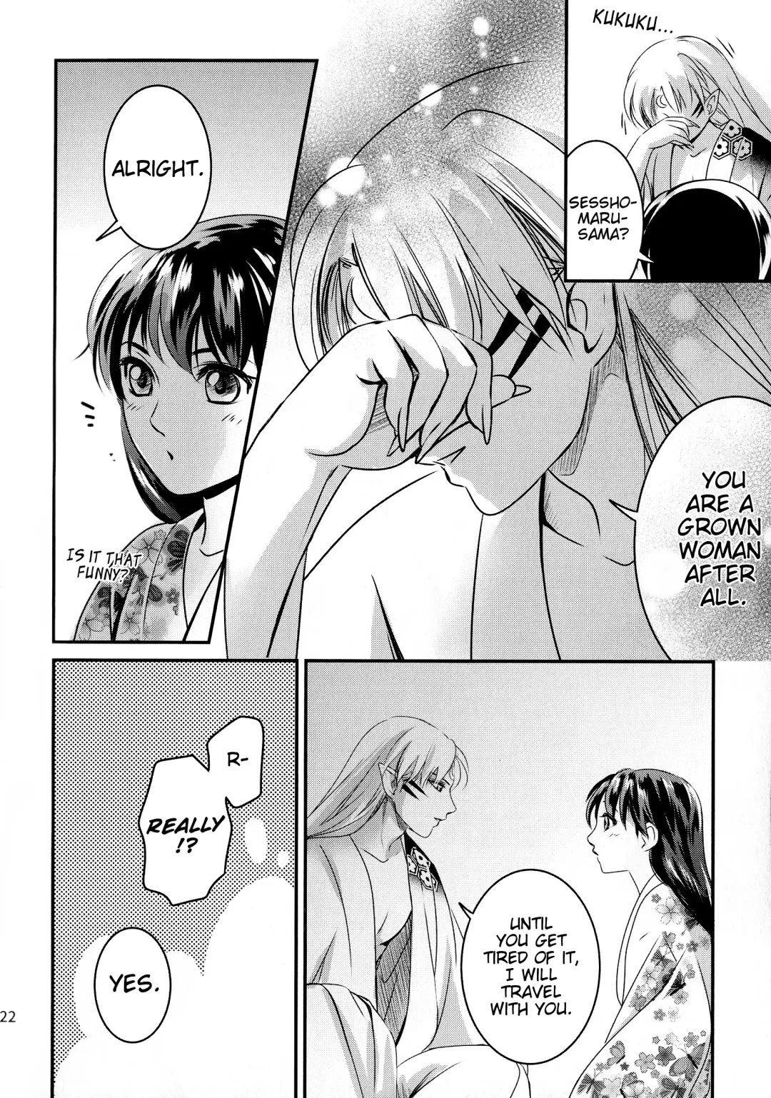 [Umezo] Koi Urara -Ge- | Beautiful Love -Bottom- Fhentai - Page 22