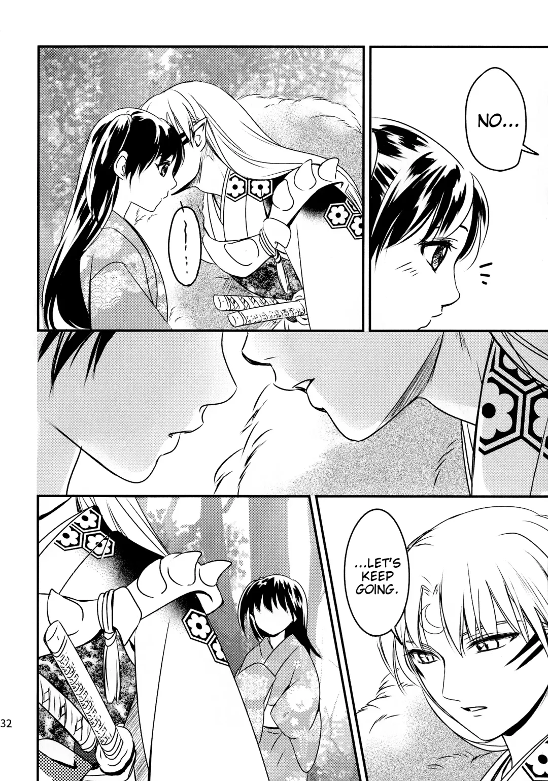 [Umezo] Koi Urara -Ge- | Beautiful Love -Bottom- Fhentai - Page 32